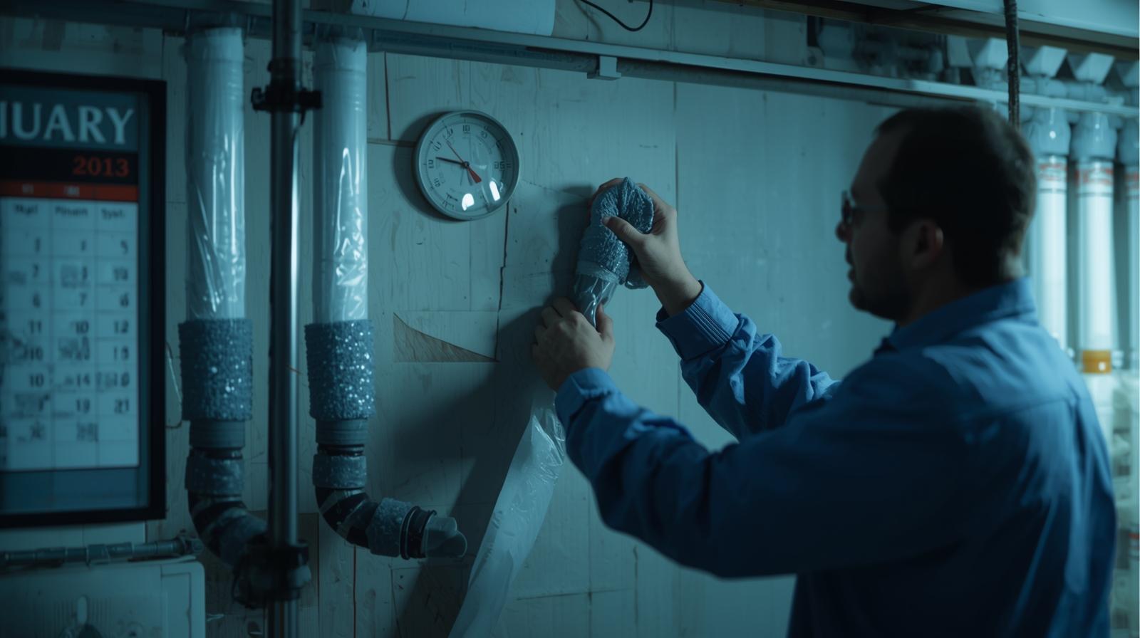 Prevent Frozen Pipes and Winter Home Disasters Blog Alex Parmenidez