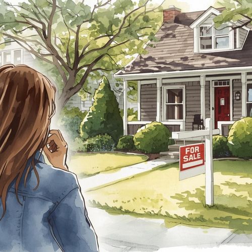 Tu Casa No Vendió: Siguientes Pasos