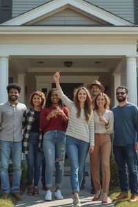 Can You Buy a House in the U.S. with a …