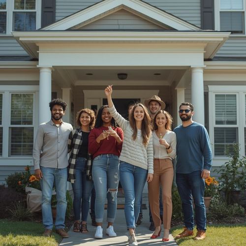 Can You Buy a House in the U.S. with a Work Permit?