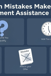 Common Mistakes Buyers Make with Down Payment Assistance Programs