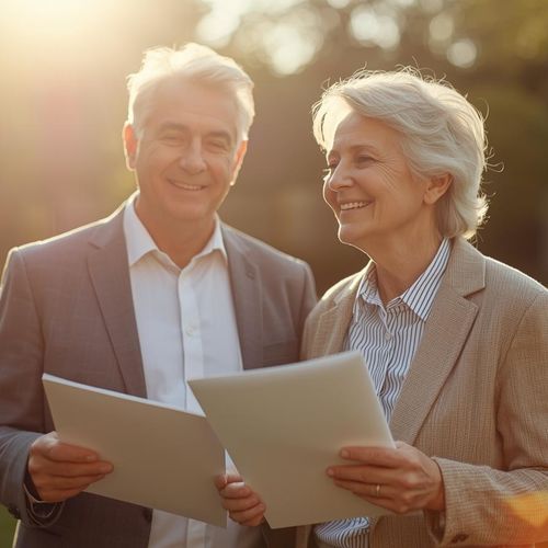 ¿Cómo Pueden los Adultos Mayores Sentirse Preparados el Día del Cierre?