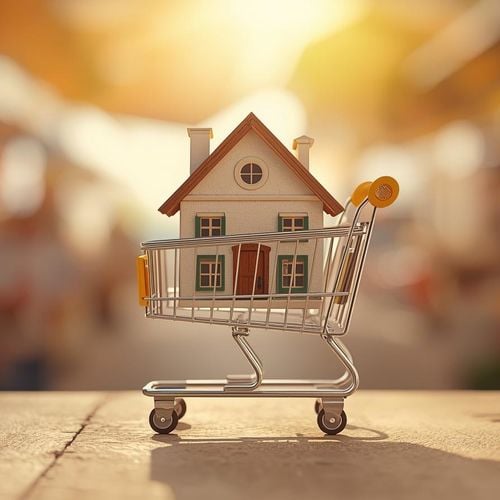 ¿Cuánto Enganche Necesitas para Comprar una Casa?