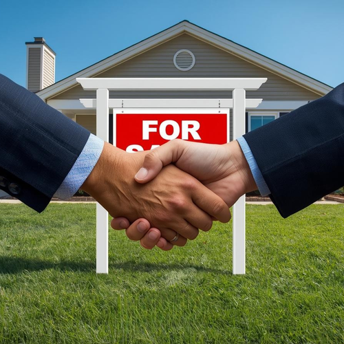 ¿Debo Publicar Mi Casa a un Precio Alto y Luego Negociar a la Baja?