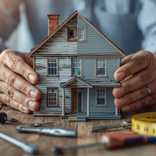 ¿Es Mejor Vender la Propiedad Tal Como Está o Hacer Reparaciones?