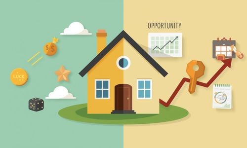 ¿Es Suerte o Oportunidad? La Verdad Detrás de Comprar Casa