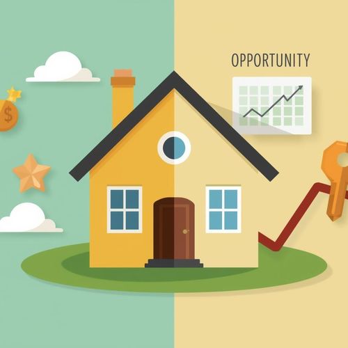 ¿Es Suerte o Oportunidad? La Verdad Detrás de Comprar Casa