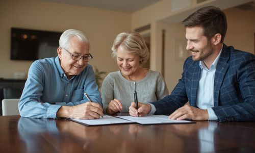 How Can Seniors Feel Prepared on Closing Day?