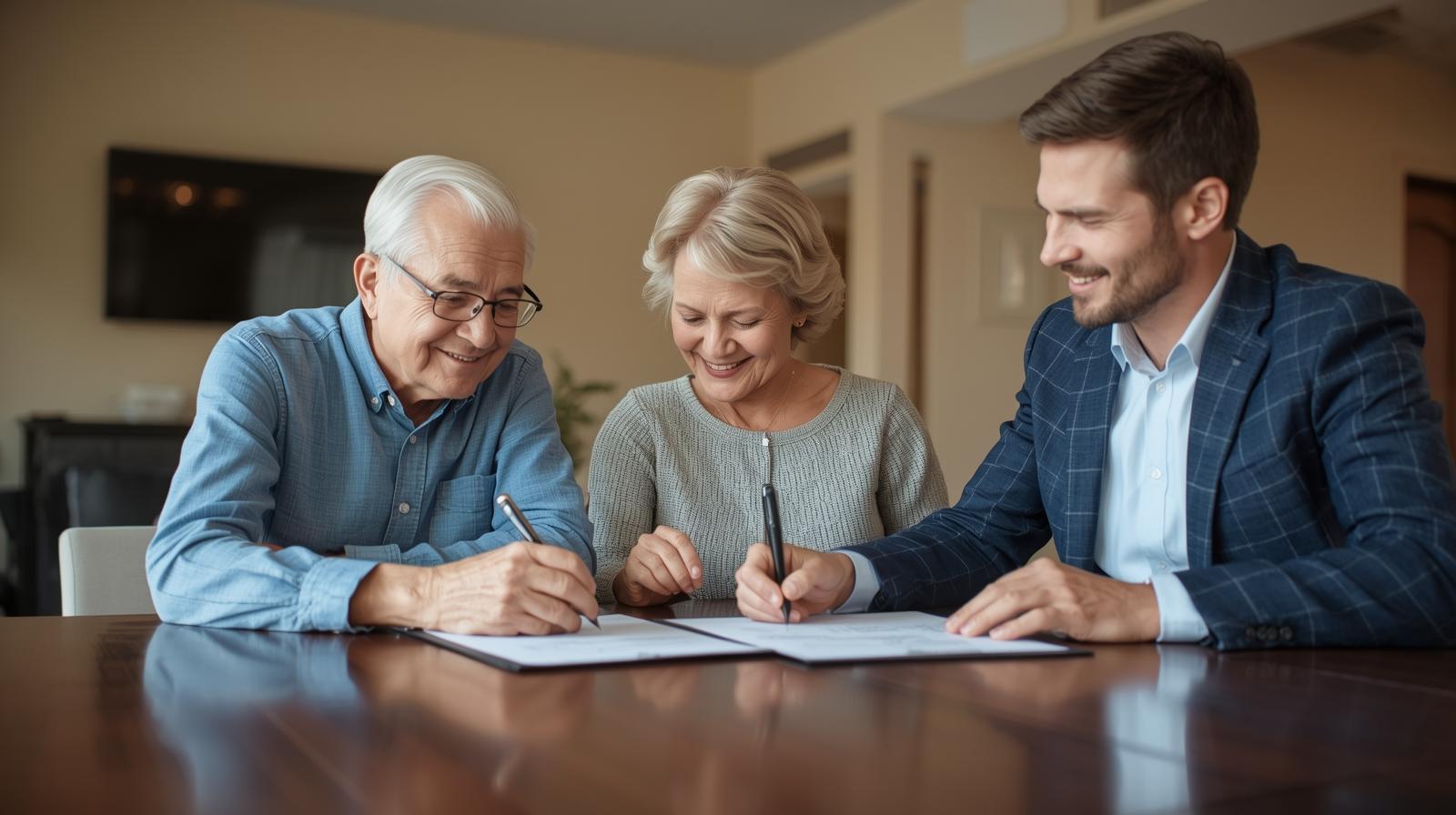 How Can Seniors Feel Prepared on Closing Day Blog Alex Parmenidez