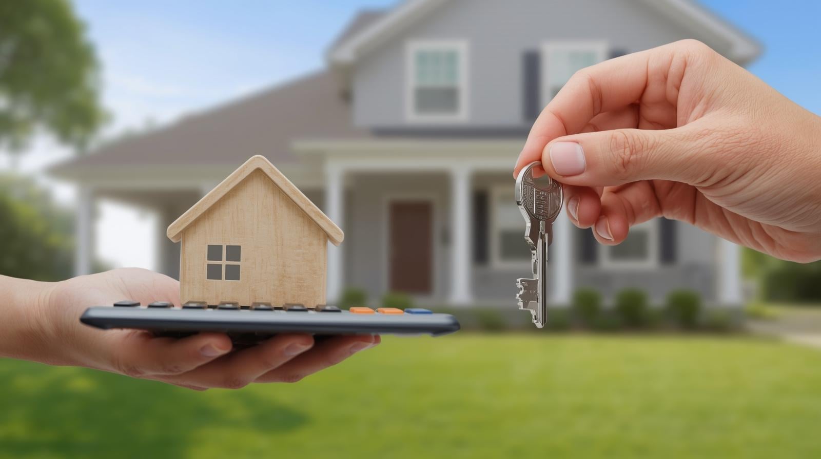 Se Está Volviendo Más Asequible Comprar una Casa Blog Alex Parmenidez