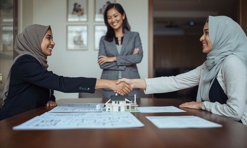 What Does It Mean When a Home Is “Under Contract”?