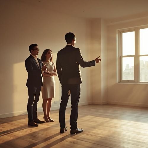 What Happens During the Buyer Final Walkthrough?