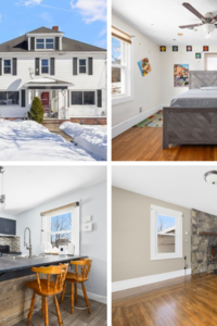 Classic Colonial Elegance: Your Private Oasis Awaits at 185 Pulaski.