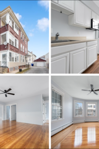 Move-In Ready & Spacious: 3-Bedroom Apartment on Shawmut Ave