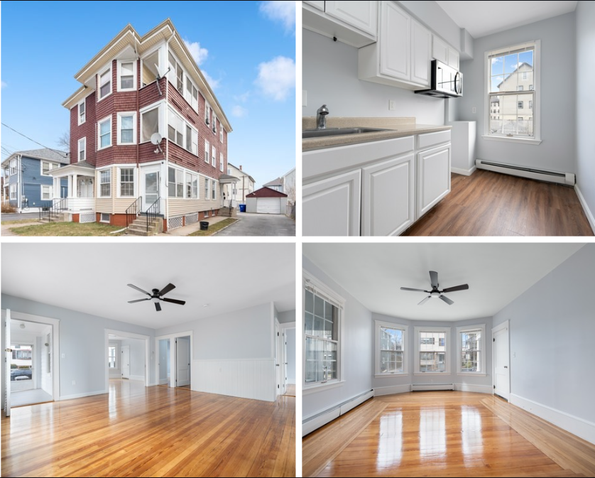 3-Bedroom Apartment on Shawmut Ave Alex Parmenidez