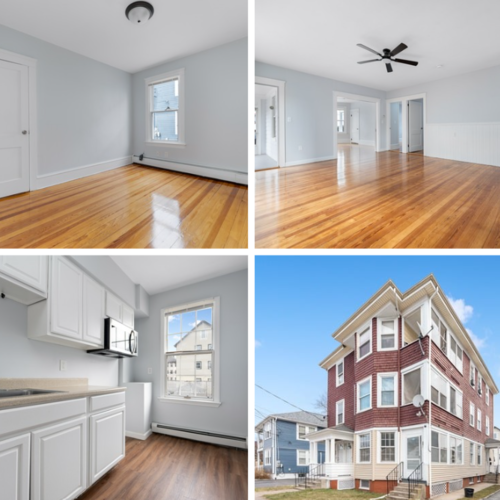 Listo para Mudarse y Espacioso: Apartamento de 3 Habitaciones en Shawmut Ave