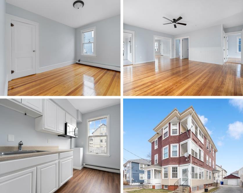 Apartamento de 3 Habitaciones en Shawmut Ave Alex Parmenidex