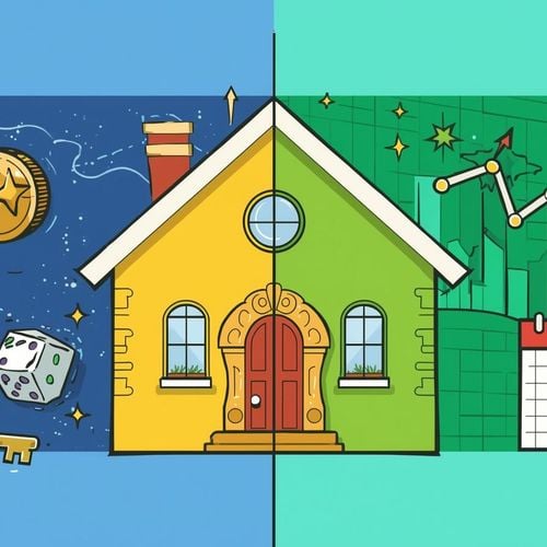 Is It Luck or Opportunity? The Truth Behind Buying a Home