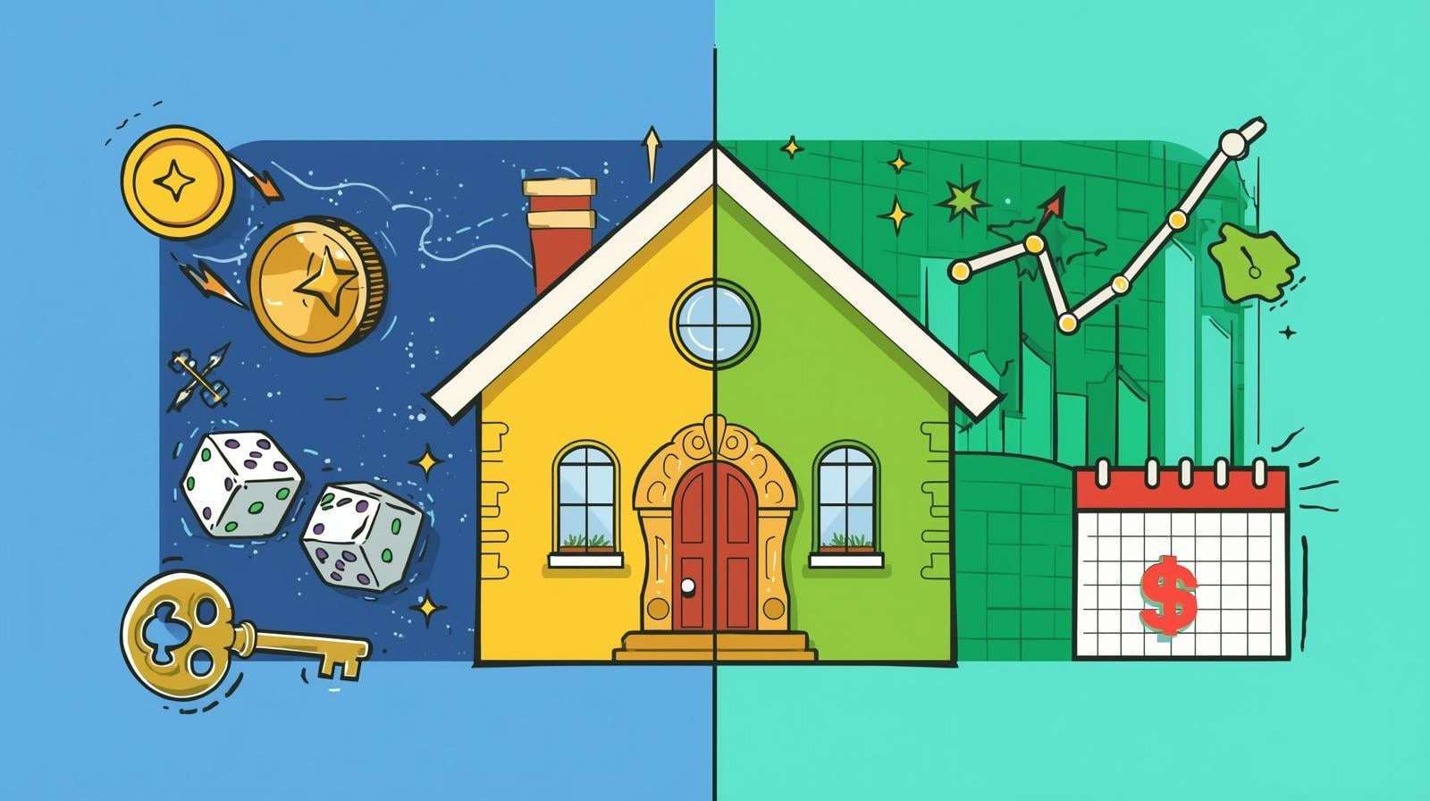 Is It Luck or Opportunity The Truth Behind Buying a Home Blog Alex Parmenidez