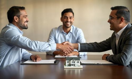 ¿Qué Significa Que Una Casa Esté “Bajo Contrato”?