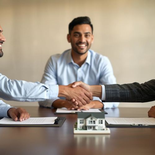 ¿Qué Significa Que Una Casa Esté “Bajo Contrato”?