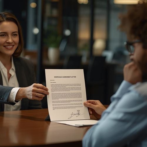 ¿Qué es una carta de compromiso y por qué es importante al comprar una casa?