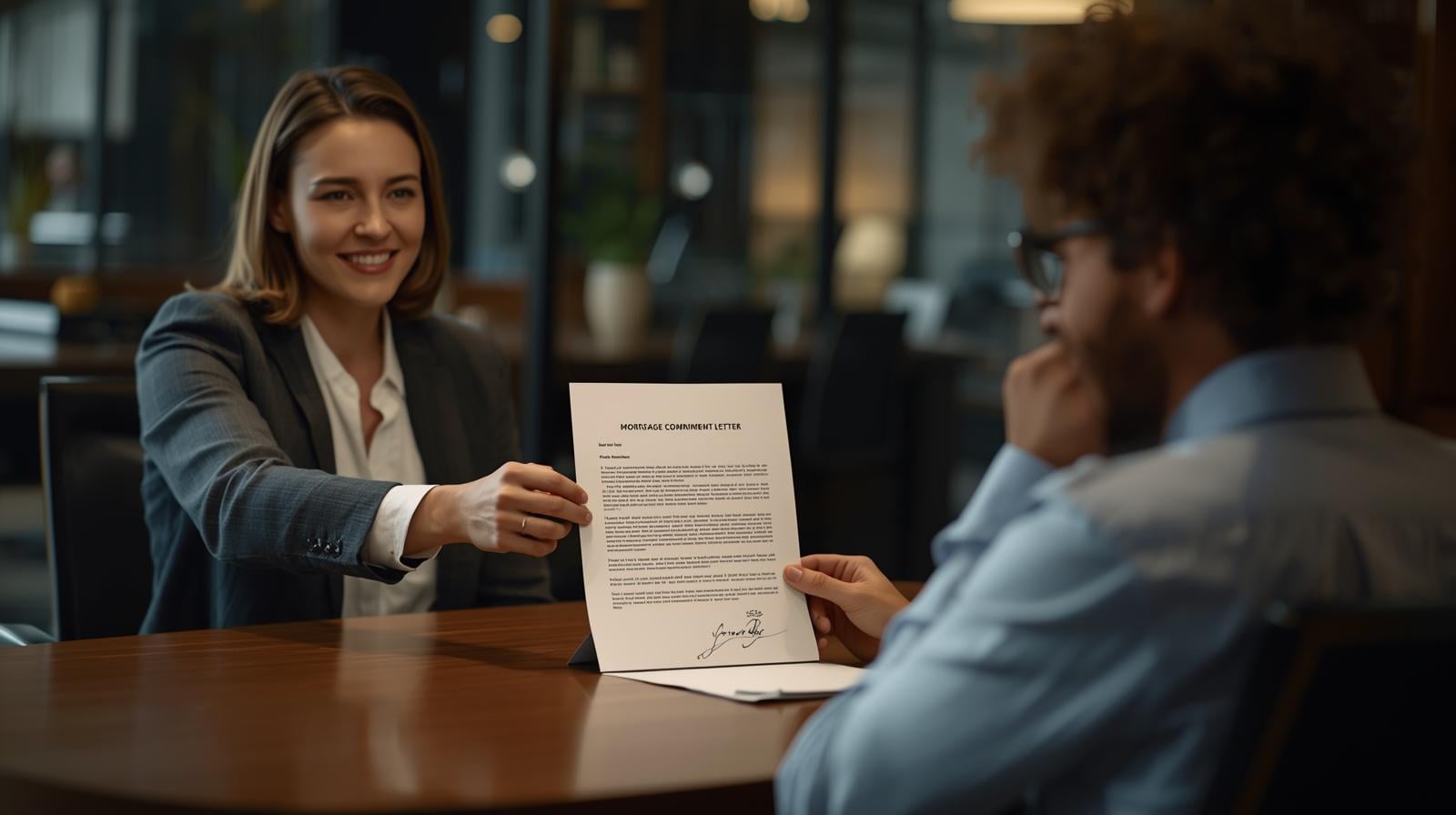 ¿Qué es una carta de compromiso y por qué es importante al comprar una casa Blog Alex Parmenidez