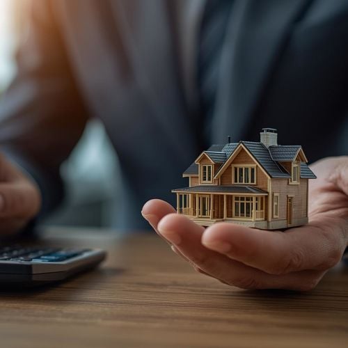 ¿Qué pasa si mi casa se tasa por debajo del precio del contrato?