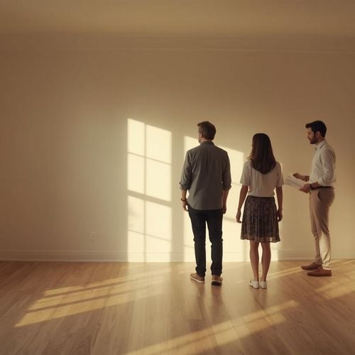 ¿Qué sucede durante la inspección final del comprador?