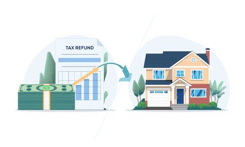 Using Your Tax Refund as a Down Payment: Is It &hellip;