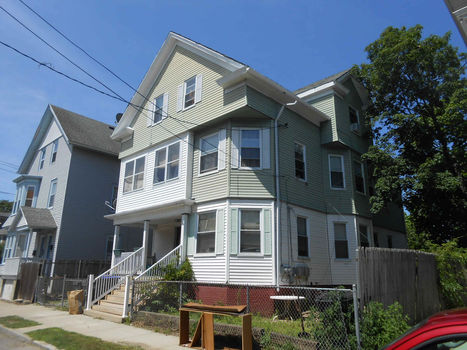 67 Tanner Street, Providence, RI 02907