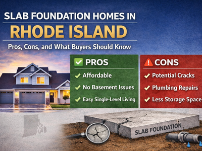 Slab Foundation Homes in Rhode Island: Pros, Cons, &hellip;