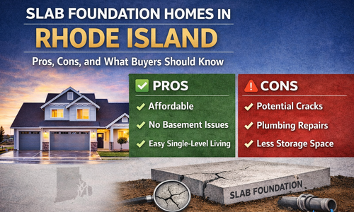 Slab Foundation Homes in Rhode Island: Pros, Cons, and What &hellip;
