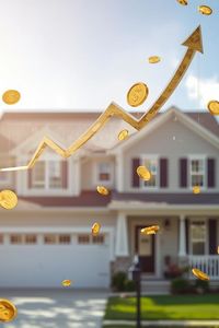 Cómo la Vivienda Genera Riqueza a Largo Plazo