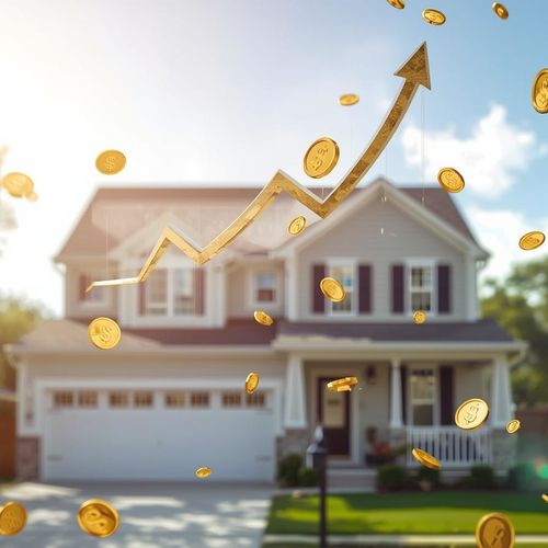 Cómo la Vivienda Genera Riqueza a Largo Plazo