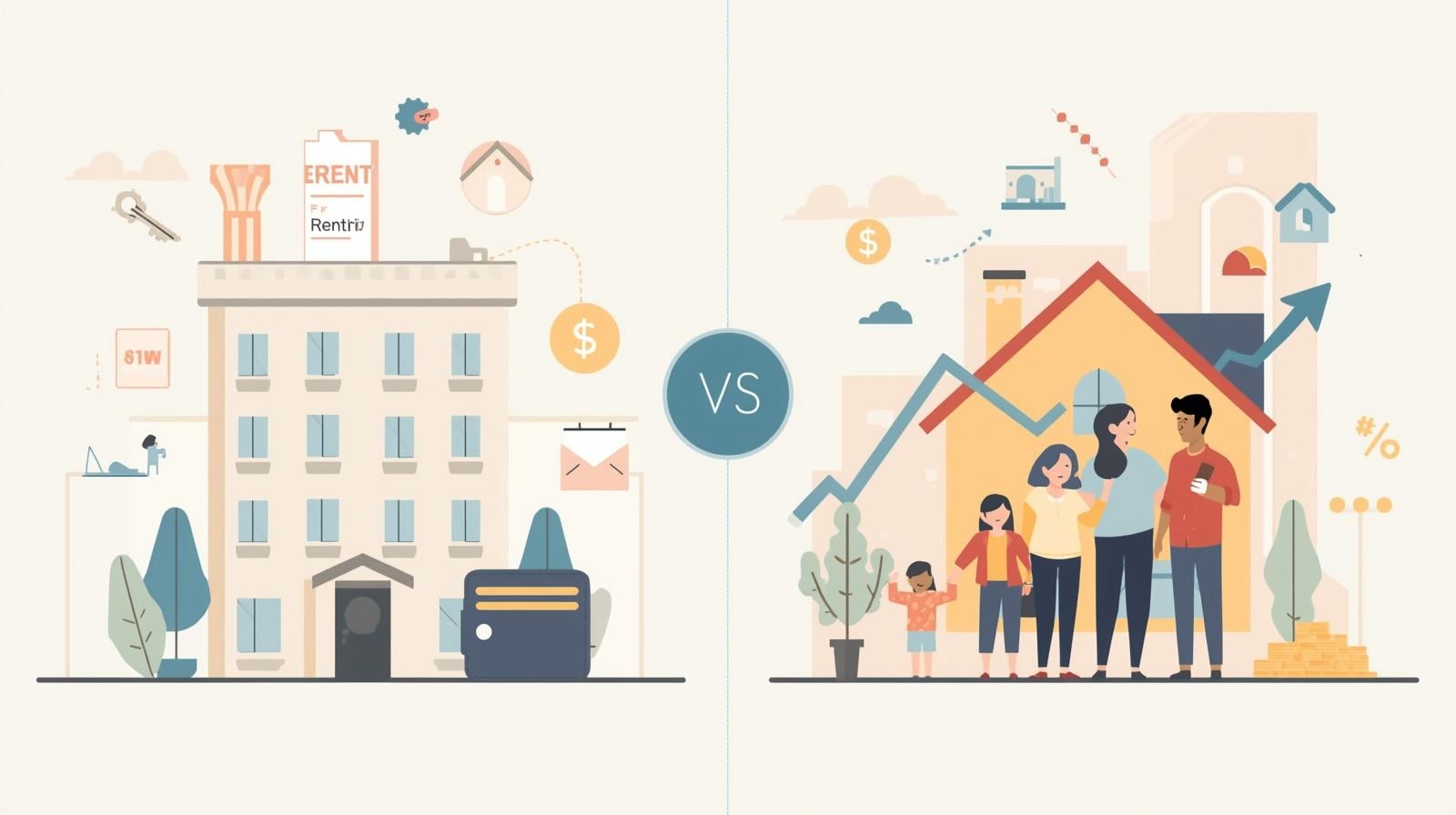 How Homeownership Builds Long-Term Wealth Compared to Renting Alex Parmenidez