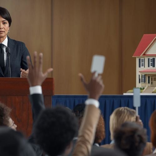 How to Win a Bidding War Without Overpaying