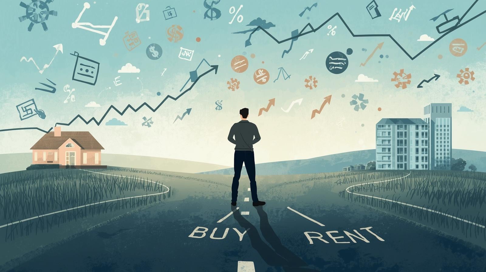 Is It Better to Buy or Rent During High Interest Rates Alex Parmenidez