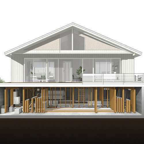 RI Slab Foundations: Pros & Cons