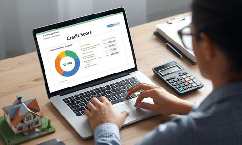Secretos del Crédito: Ahorra Miles al Comprar tu Casa