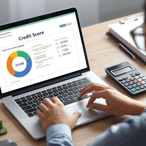 Secretos del Crédito: Ahorra Miles al Comprar tu Casa