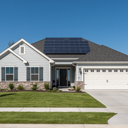 Should You Buy a Home with Solar Panels? Pros and Cons Explained