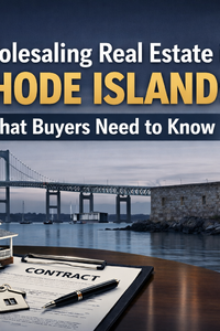Wholesaling Real Estate in Rhode Island: What Buyers Need to &hellip;
