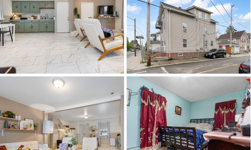 518 Lonsdale Ave: Una Inversión Multifamiliar Inteligente