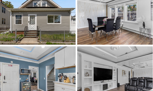 53 Carolina Avenue, Providence: Tu casa ideal lista para mudarte