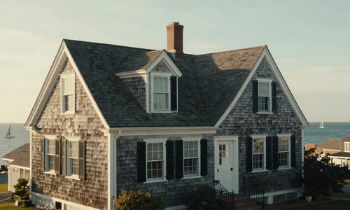 Cape Cod Homes: Why They’re So Popular in Rhode Island