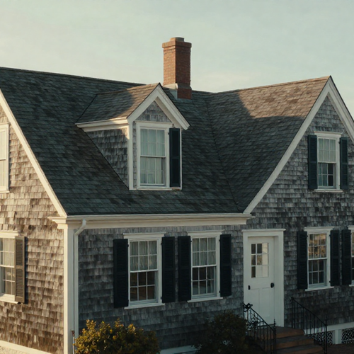 Cape Cod Homes: Why They’re So Popular in Rhode Island