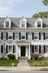 Casas Estilo Cape Cod: ¿Por Qué Son Tan Populares en &hellip;