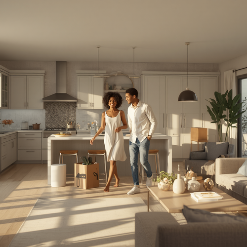 Cómo Preparar Su Casa Para Compradores en el Verano