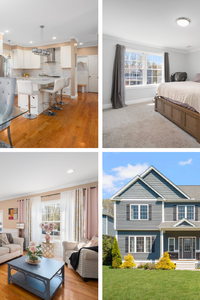 Descubre 14 Dover Ave: Colonial Moderna en Lincoln